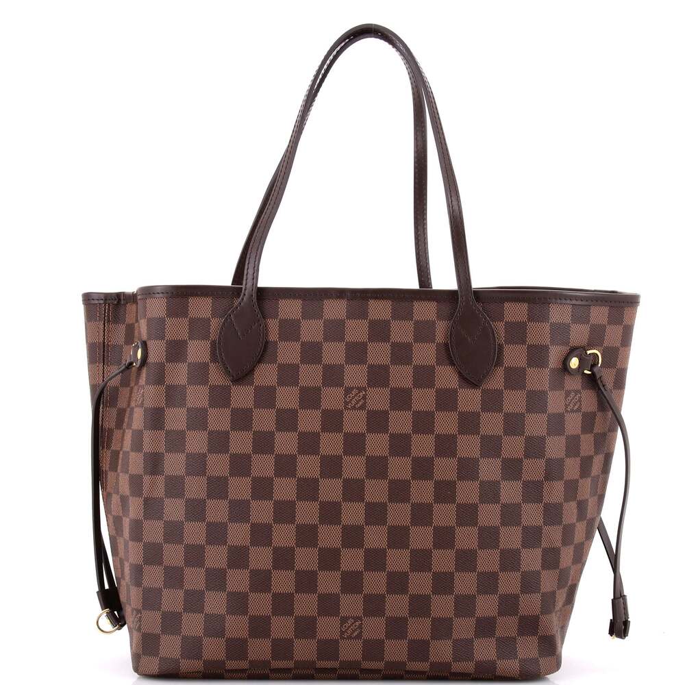 Louis Vuitton Neverfull Nm Tote Damier #331798L22B